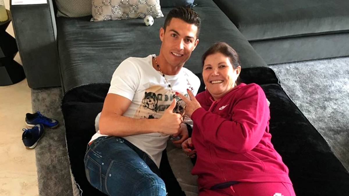 La delusione di Ronaldo rivelata alla madre: &quot;Non posso fare miracoli&quot; |  L&#39;ARENA del CALCIO