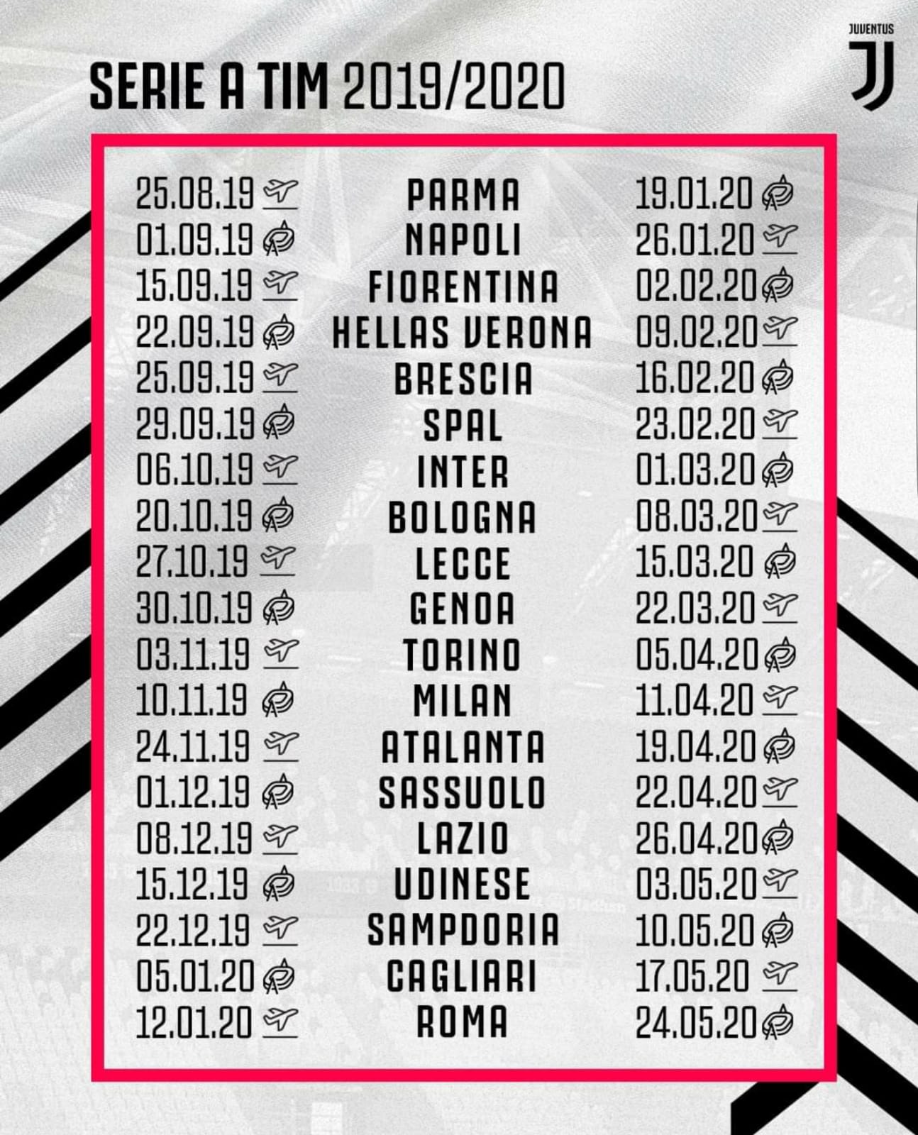 Calendario Serie A Subito JuveNapoli L'ARENA del CALCIO Calendario Serie A Subito JuveNapoli L'ARENA del CALCIO