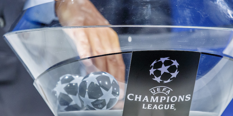 Sorteggi Champions League: È Subito Juventus - Atletico Madrid | L ...