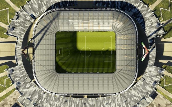 Ultim ora Juve Inter Rischia Di Essere Rinviata L ARENA Del CALCIO