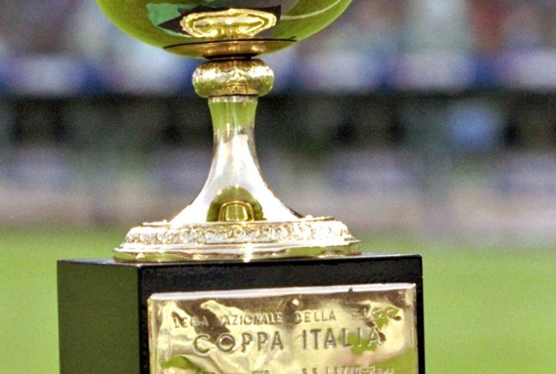 Coppa Italia, la Rai ufficializza date e orari. In caso di parità si