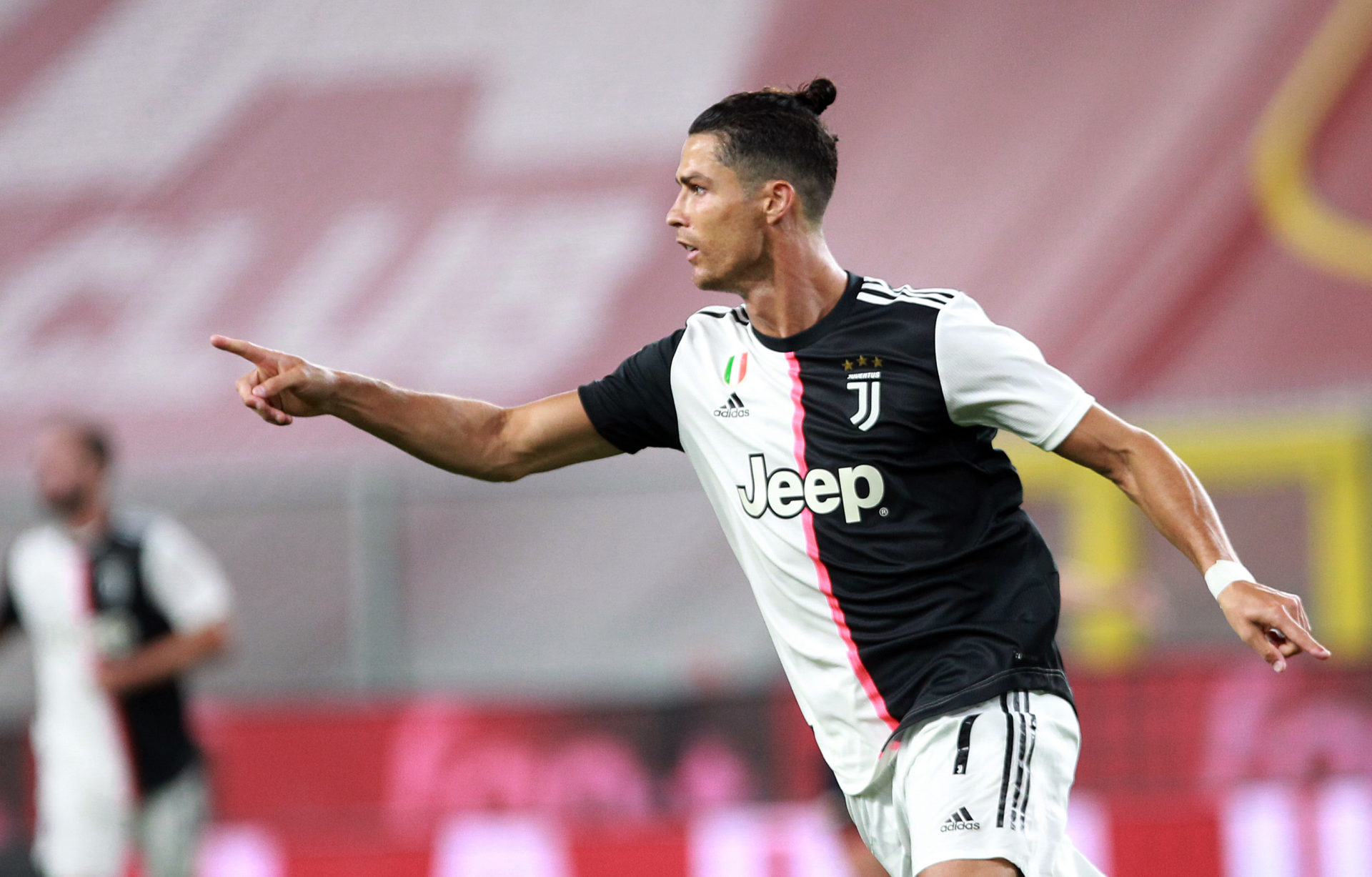 Juventus-Torino 4-1. Primo gol su punizione di CR7 | L'ARENA del ...