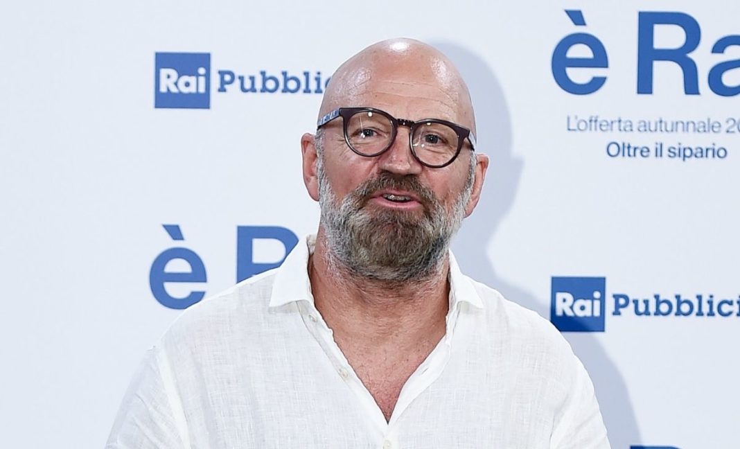 Marco Mazzocchi (Rai Sport) 