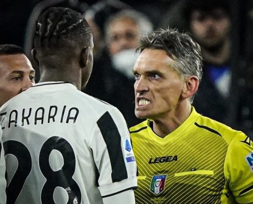 Designazioni Arbitrali Irrati Diriger Juventus Roma Sui Social L ira 