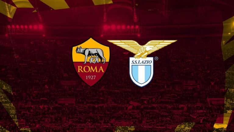 Serie A, Roma-Lazio: il derby della Capitale