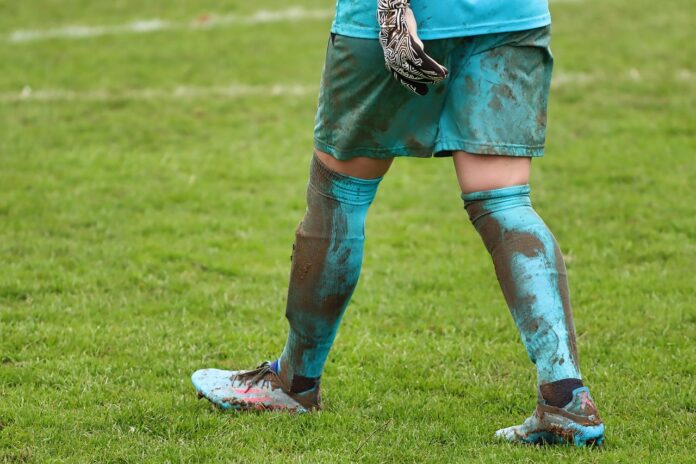 Portiere calcio